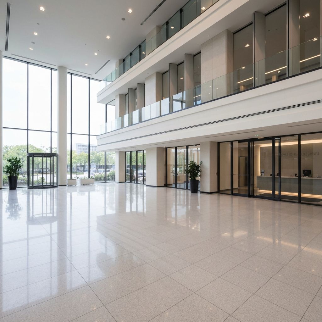 Professional cleaning services